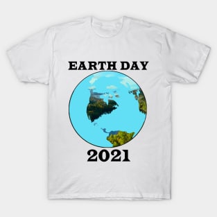 earth day 2021 T-Shirt